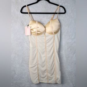 Brand new mini dress